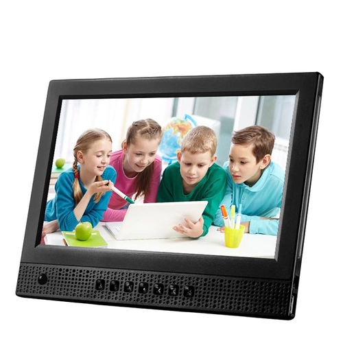 Ультратонкий физиологичный мегафон, индукционная цифровая фоторамка, дыхательная лампа, новая коллекция, 10 дюймов