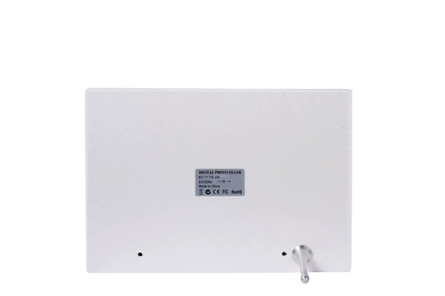 Ультратонкий физиологичный мегафон, индукционная цифровая фоторамка, дыхательная лампа, новая коллекция, 10 дюймов