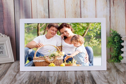 Цифровая фоторамка, новая коллекция, 17 дюймов, 19 дюймов, 22 дюймов, 24 дюймов, 27 дюймов, 32 дюймов