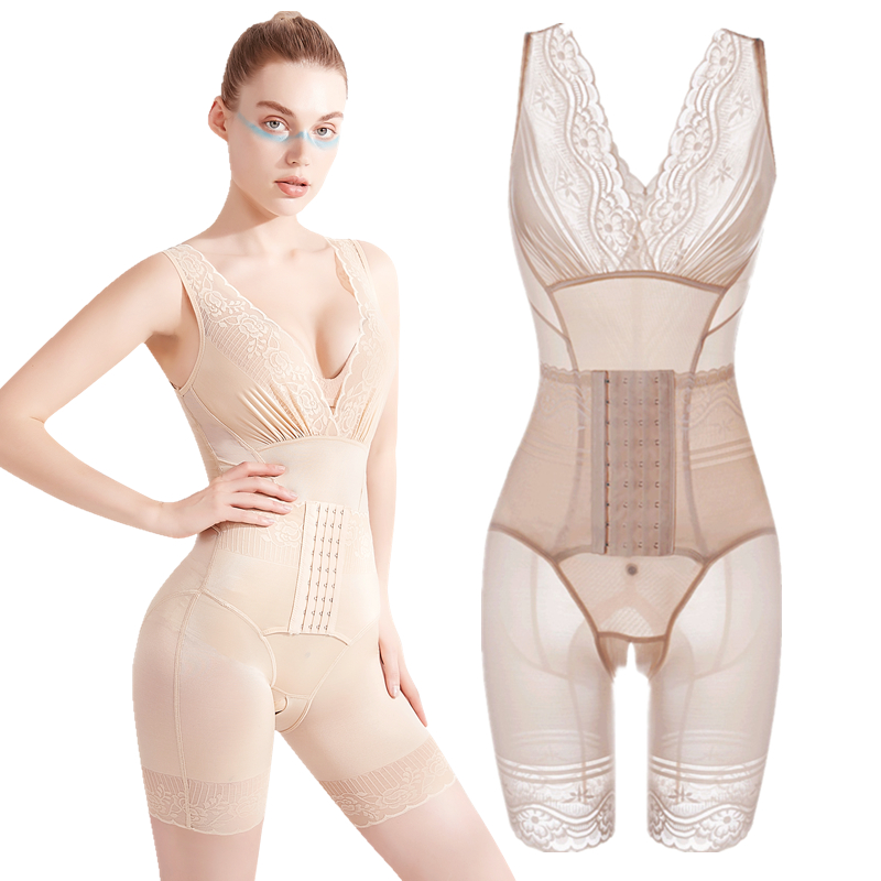 Beauty Yan Mei-shaped clothing with the stomach and the hips of the lump-suffix and shaped the clothes after the birth of the woman