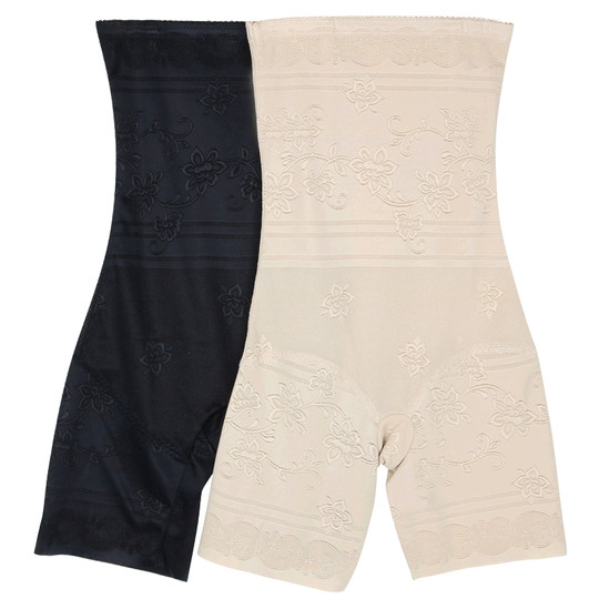 Plus size tummy control pants for obese mm plus size