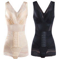 Tingmei Noya Volleyball Buckle Reinforcement version Energy Stone Shapewear for the Stomach Harvest and Divine Instrumental Postpartum Shaping Beauty