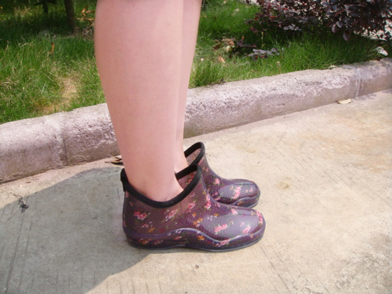 Chaussures en caoutchouc - Ref 931077 Image 25