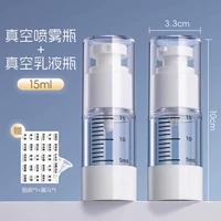 Спрей, лосьон, 2 шт, 15 мл