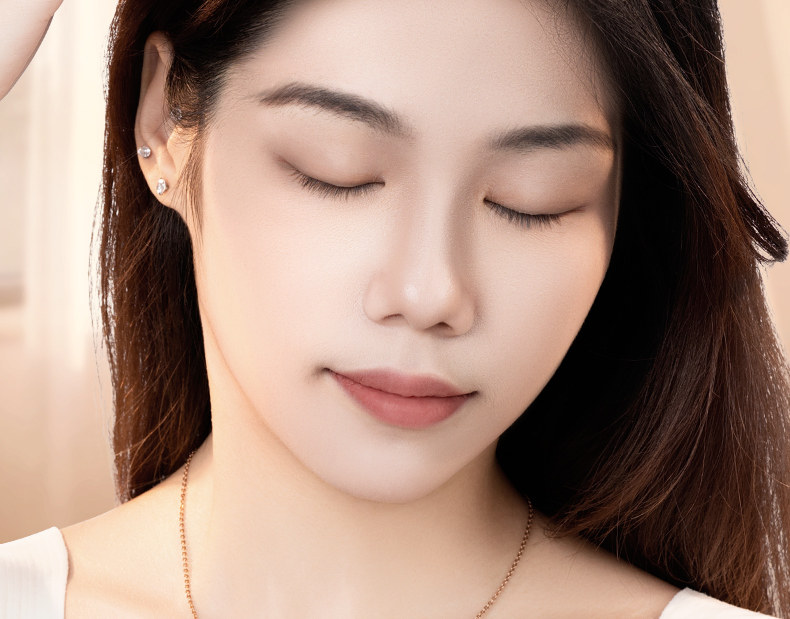 食颜派 圆盘经络梳【养发保健梳 头部头皮经络梳毛囊】