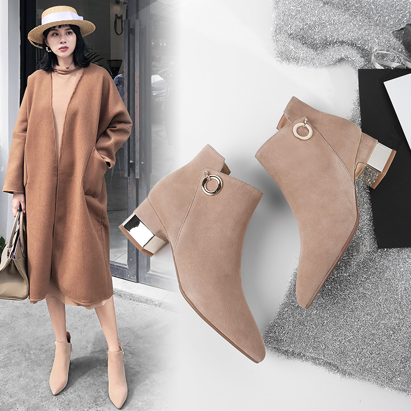 Bottes hiver pour femme en Polyurethane - Ref 3248025 Image 1