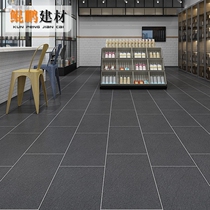 Imitation ancient pure grey rock patio garden anti-slip and abrasion resistant ground floor 300x600 tile kitchen bathroom with wall brick