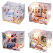 DIY warm cottage blooming half summer morning light gorgeous lazy time romantic summer creative toy birthday gift