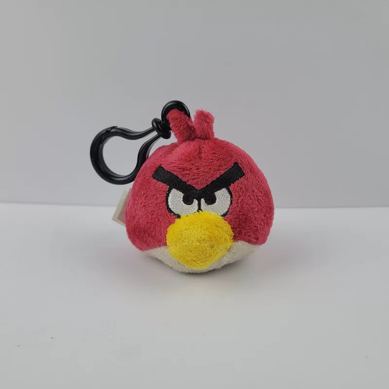 Плюшевый брелок для сумки в виде игрушки Angry Birds из Commonwealth