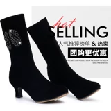 Обувь, ботинки, танцующие туфли, демисезонные сапоги, мягкая подошва