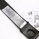 Vans, трендовый ремень, классические автоматические брендовые шахматы подходит для мужчин и женщин для отдыха