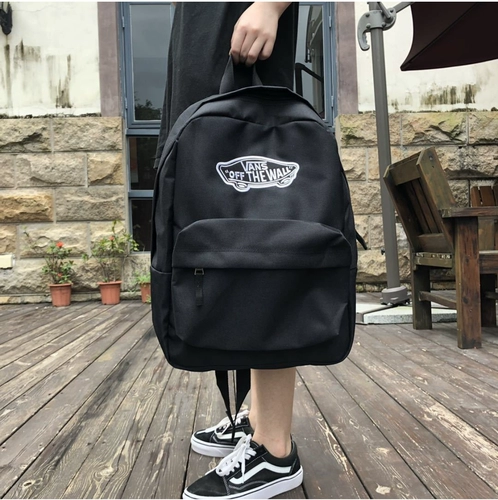 Vans, сумка для путешествий для школьников для отдыха, школьный рюкзак для влюбленных, спортивный ноутбук