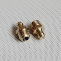 GB1152 copper butter nozzle direct injection type nozzle complete specifications large quantity