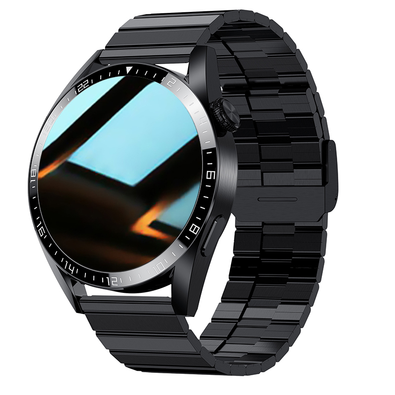 Smartphone Universal Watch3 Smart Watch Bluetooth Call Smart Watch Men's Model Heart Rate Sports Running