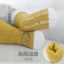Vớ trẻ em 0-2-3 tuổi Vớ trẻ em mùa thu và mùa đông Vớ vớ bé trai và bé gái 3 đôi shop bán đồ trẻ em Vớ