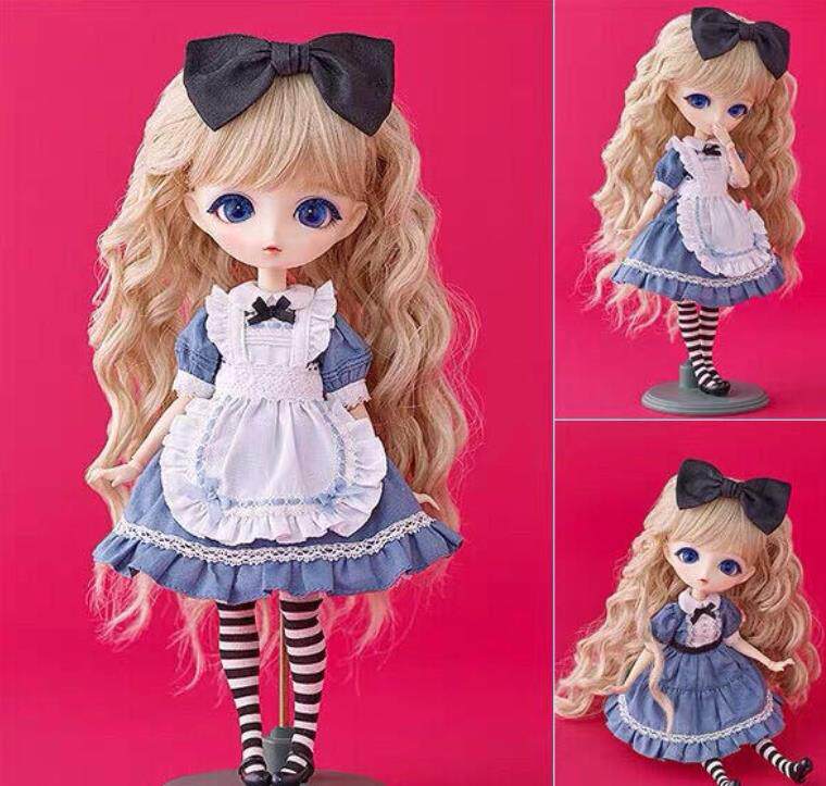 GSC Harmonia bloom 娃娃爱丽丝ALICE-Taobao