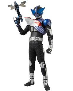 MEDICOM RAH Kamen Rider Kabuto Dragonfly Thunder 1/6