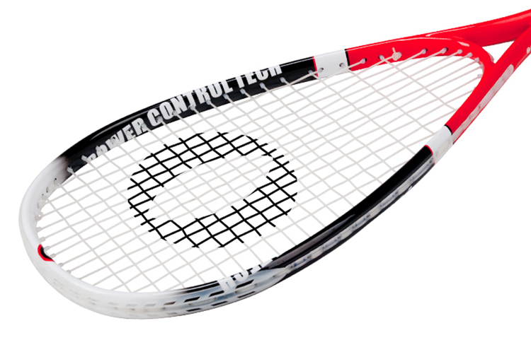 COMP120 nhập khẩu hàng không vũ trụ lớp hợp kim nhôm squash racket Seiko head radical s 280g