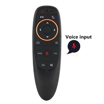 2 4G Wireless Air Mouse Mouse Voice Control Wireless Remote for TV BOX