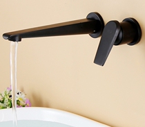 Nordic import RAL winner Victory product hidden basin faucet simple new