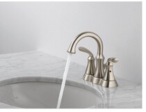 DELTA got to the Dadeja import double holes or the three-hole import stage basin tap MANDARA Department