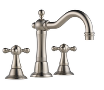 Deyas luxury brand Brizo Tresa series basin faucet split faucet 8-inch faucet