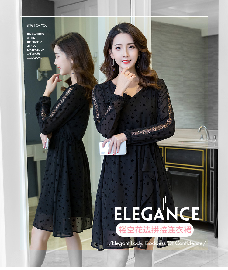 Robe grande taille femme - Ref 3237296 Image 7