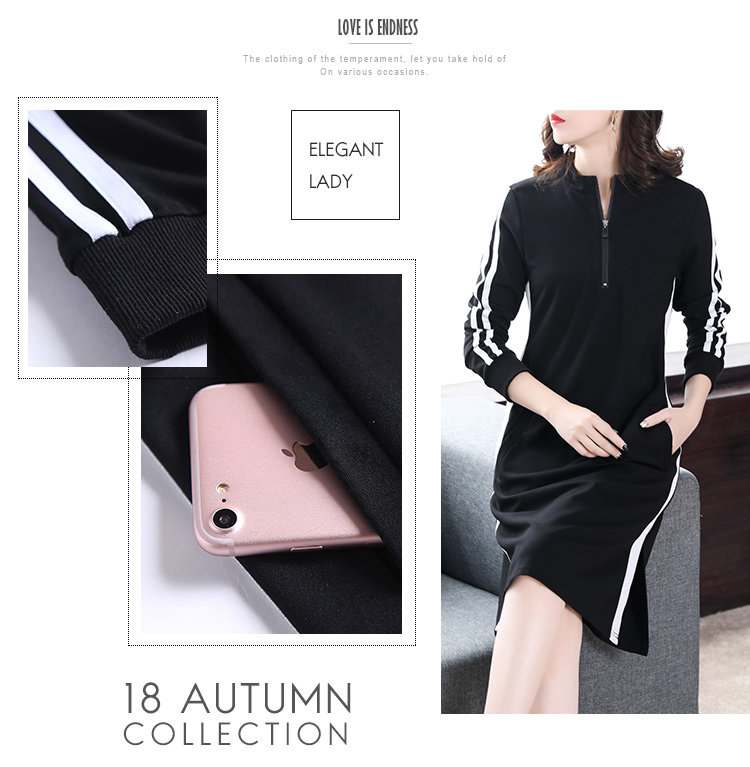 Robe grande taille femme - Ref 3236221 Image 13