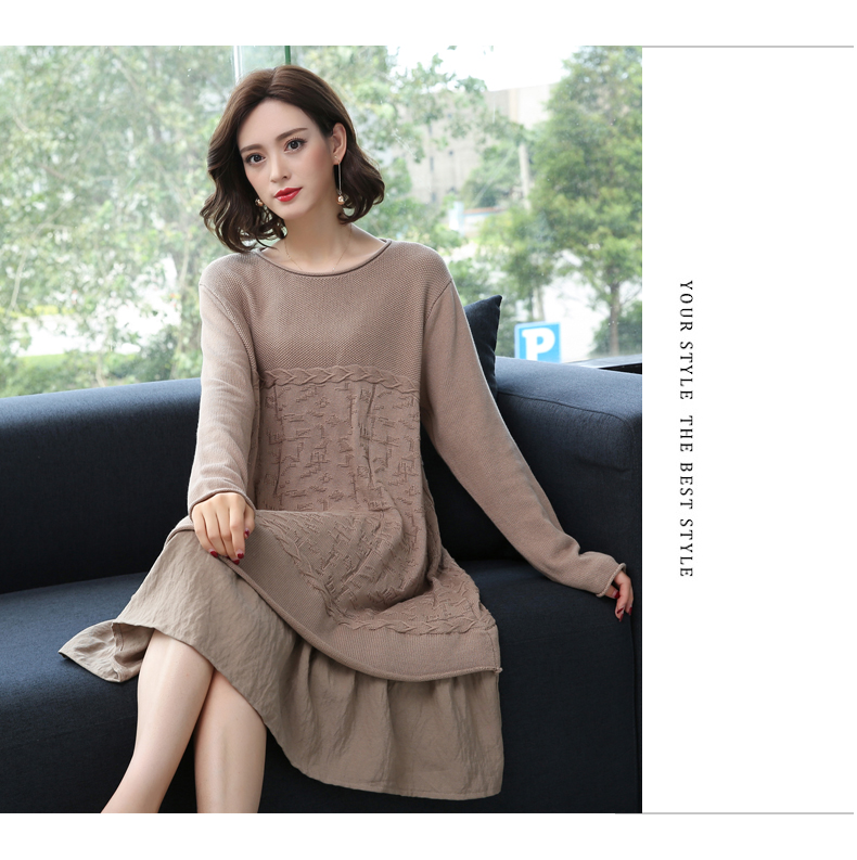 Robe grande taille femme - Ref 3236868 Image 22