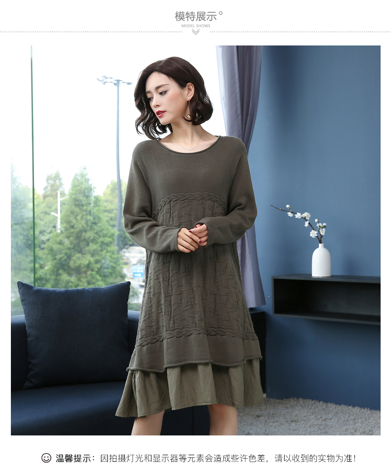 Robe grande taille femme - Ref 3236868 Image 16