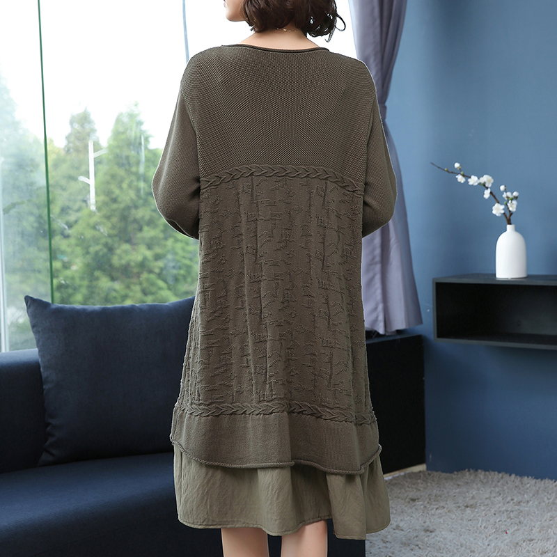 Robe grande taille femme - Ref 3236868 Image 4