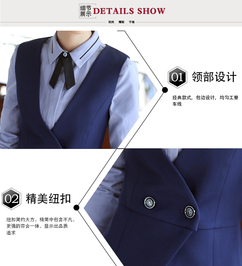 Tailleur femme SHER-X  XIA XUANER - Ref 3244865 Image 23