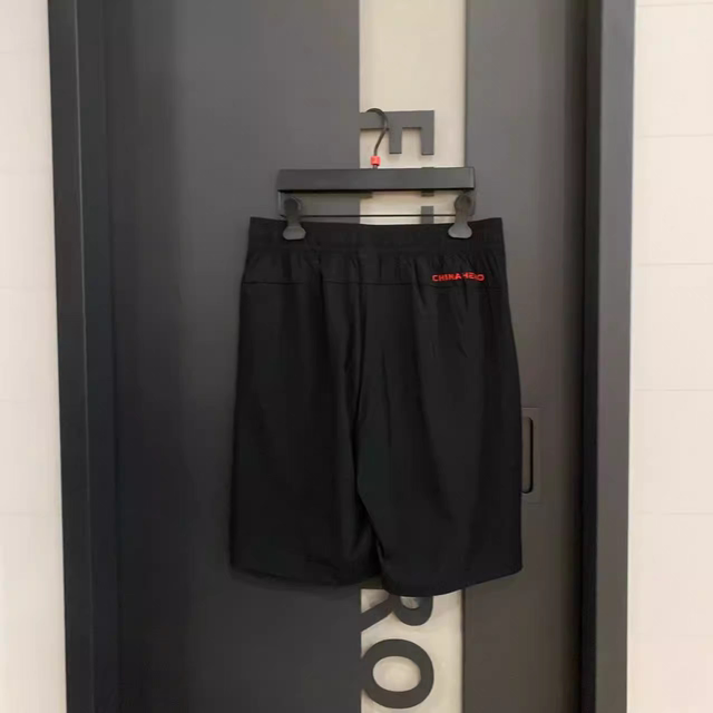 ANTA Genuine Men's Wear 2025 Summer New Style Ice Silk Lifestyle Fashion Comprehensive Training Knitted Five-Fifth Pants 152427328