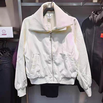 Anta Sports Jacket for Women 2025 Winter New Style Thickeneded Warm Casual Versatile Jacket Top 162548603