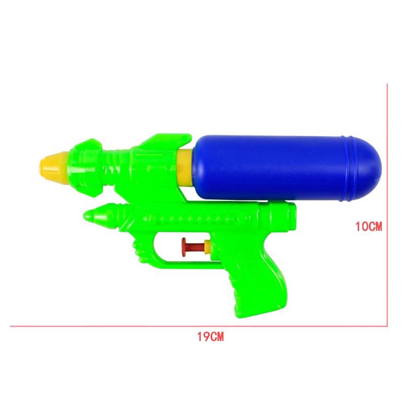 Súng nước trẻ em đồ chơi bán buôn mini con của nhãn hiệu đâm nước lấy nước chồn tạo tác cậu bé phun súng phun nước