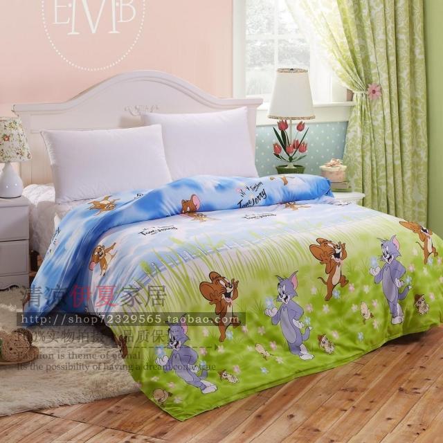 Rắn màu quilt cover mảnh duy nhất 150 200 230 ký túc xá đại học với 1.5 1.8 2 m quilt duy nhất