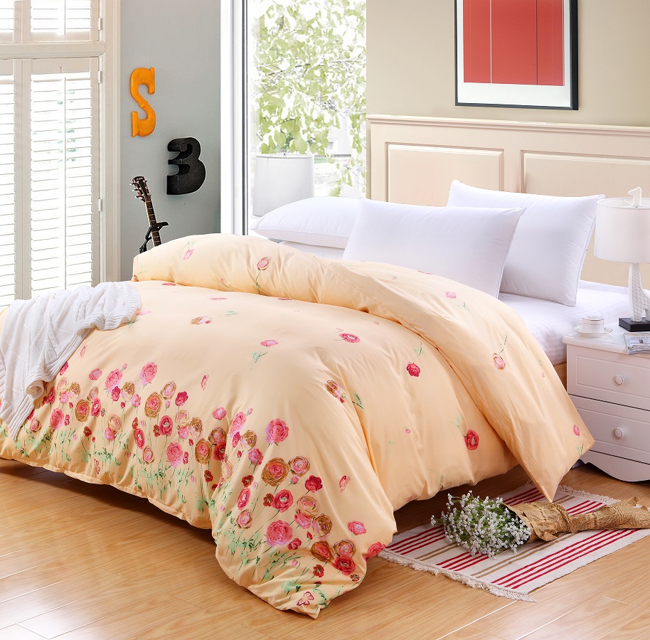 Rắn màu quilt cover mảnh duy nhất 150 200 230 ký túc xá đại học với 1.5 1.8 2 m quilt duy nhất