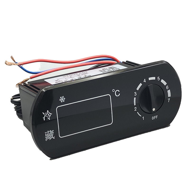 Tongtotal Technology Kitchen Refrigeration and Freezer Special Tgc-380/383 Knob Thermostat Seven-Speed Switching Tongtotal Technology Kitchen Refrigeration and Freezer Special Tgc-380/383 Knob Thermostat Seven-Speed Switching