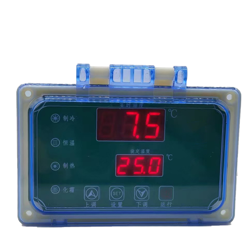 Hac-04 Chiller Fish Pond Seafood Farming Automatic Constant Temperature Heating and Cooling Temperature Controller Tongchengke Ck-H10