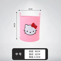 Средний № [Kitty Cat] 40*32