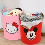 Корзина для белья, милая система хранения