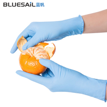 多用途一次性防护皮胶手套100只