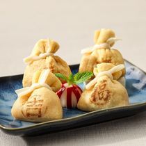 Jiajiu Fresh Shrimp Fu Bag Shrimp Rinyu Seed Fu Bag Sichuan Hot Pot Ingredients Bean Bailing Hot and Spicy Food 150 gr