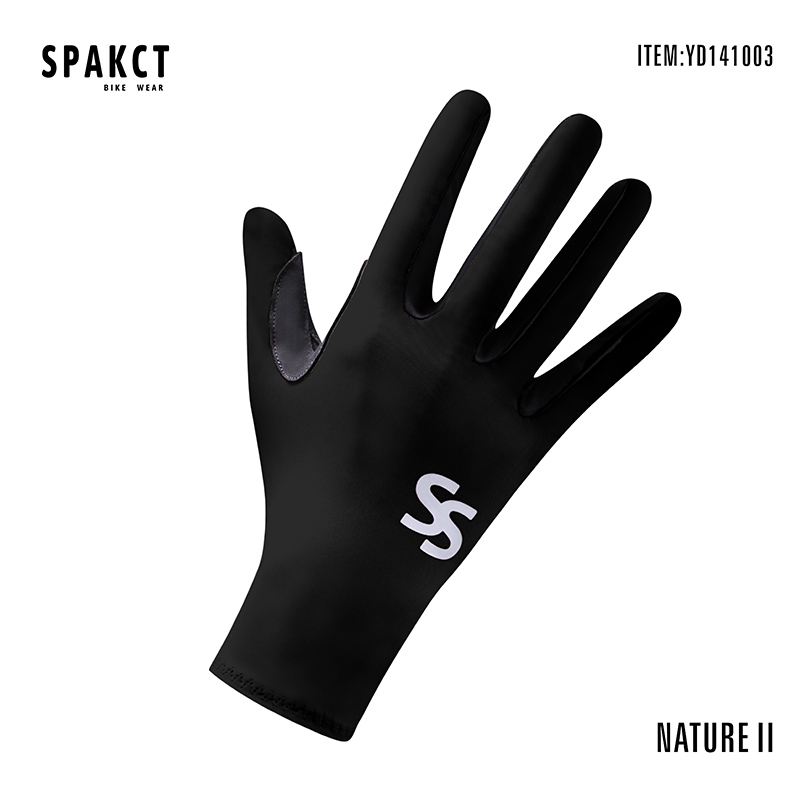 Thappa passenger bike riding glove length refers to summer fall full finger male and female mountaineering car road caravan sport damping