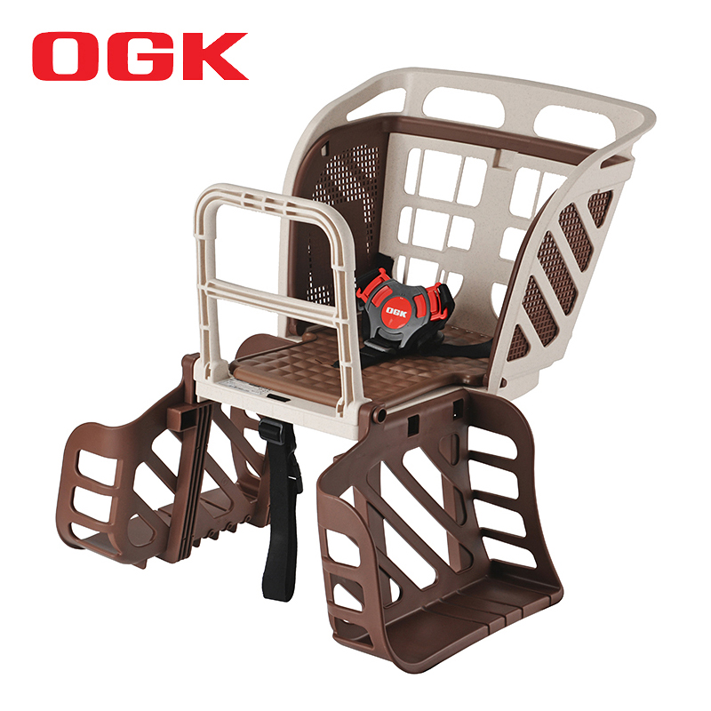 Japan OGK bike seat rear electric car child seat mountain bike baby baby safe sitting chair