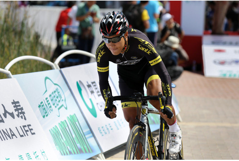 Tenue de cyclisme homme SANTIC - Ref 2217296 Image 25