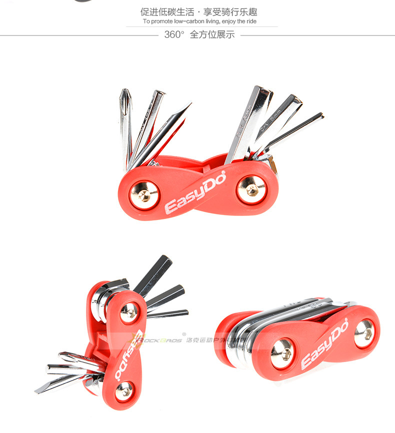 Outils pour vélo EASYDO - Ref 2280508 Image 9