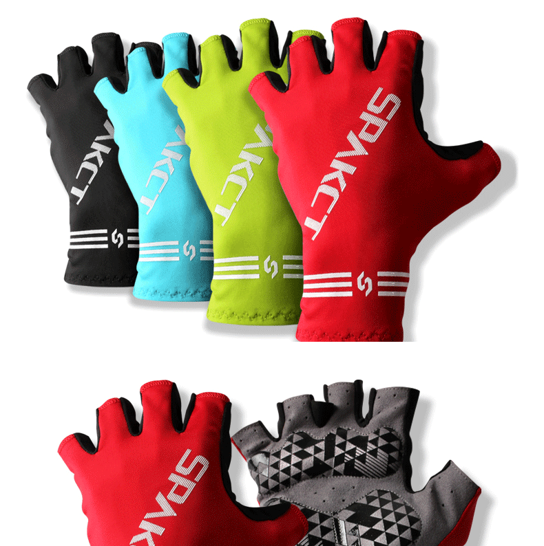 Gants de cyclisme mixte SPAKCT - Ref 2238437 Image 13