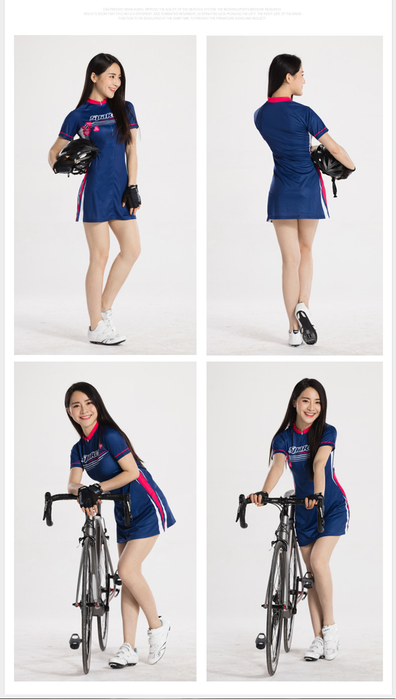 Vêtement cyclisme femme SPAKCT - Ref 2214390 Image 16