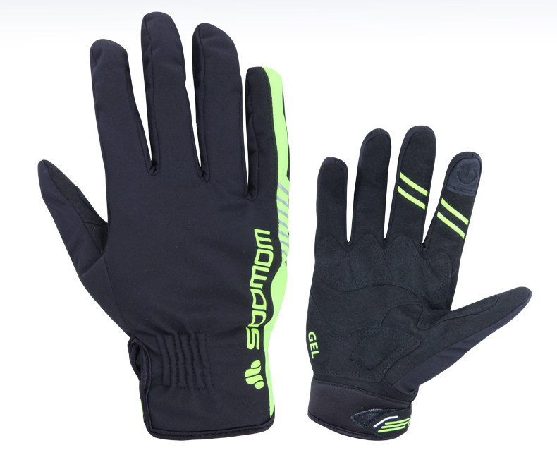 Gants de cyclisme homme LANCE SOBIKE - Ref 2246540 Image 11